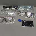 CCVOO Reading Glasses for Women, Eye glasses, Blue Light Readers for Women, Cheaters