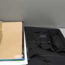 Amazon.com : Fasonic 24"x24" Photo Studio Light Box for Photography, Foldable Bi-Color Dimmable Shooting Tent Kit with 240 LED Lights, 3000-6500K Lighting Booth, 6 Color Backdrops : Electronics