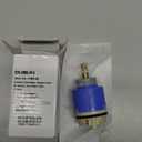 Kerox PBR 40 Faucet Cartridge, OEM Pressure Balance Cartridge Replacement, Compatible with CFG, Cleveland 40069 Sigma Faucet 18.30.865 Newport Brass 1-280 Rohl 189369 Single Lever Shower Tub Repair