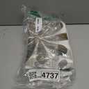 COMMINY Brown Grey Pillow Covers 18x18 Set of 6 Decorative Daisy Flower Throw Pillow Cover for Couch Modern Coffee Pillow Case for Patio Living Room Cushion Bed Farmhouse Home Decor