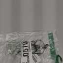 Panasonic ErgoFit Wired Earbuds With Microphone, 3.5mm Jack Wired Headphones with Mic and Call Controller, Ergonomic CustomFit Earpieces (S/M/L), for Phones and Laptops  RPTCM125K (Black)