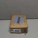 Ravinte 50 Packs (25 Pairs) 3/8" Inset Gold Cabinet Hinge,Self Closing Hinges for Kitchen/Bathroom/Furniture Cabinets & Doors,Decorative Cabinet Hardware Kitchen Cabinet Hinge with Door Bumper