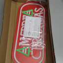 Merry Christmas Neon Sign Christmas LED Signs 15.8 * 6.8Inch Dimmable Neon Light Signs for Wall Decor Party Kids Room New Year Wedding Birthday Party