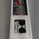 Cheerwing S107/S107G Phantom 3CH 3.5 Channel Mini RC Helicopter with Gyro Crimson