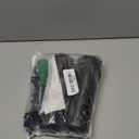 Rain-bird 5000 Series Rotor Sprinkler Head - 5004 PC Model, Adjustable 40-360 Degree Part-Circle, 4 Inch Pop-Up Lawn Sprayer Irrigation System - 25 to 50 Feet Water Spray Distance (Y54007) (2 Pack)