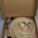 Gravel Vacuum for Aquarium Water Changer Fish Tank Cleaning Tools,Siphon Universal Quick Pump Aquarium Water Changing (30ft)