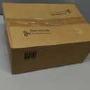 Cedilis 6 Pack Modern Bar Tiki Glasses, Double Old Fashioned Glass, Hawaiian Style Tiki Cup, Cocktail Tiki Mug, Clear, 16 Ounce