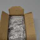 Curtain Pleat Tape with 50 Hooks, 11 Yards /10 Meters Pleater Tape for Curtains, Included 50Pcs Stainless Steel Hooks with 4 Prongs, Pinch Pleat Curtain Tape and Hooks for Making Pleated Curtain