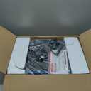 Vibration Plate Exercise Machine, Vibrating Fitness Platform for Lymphatic Drainage, Full Body Shaker Workout Equipment, Bluetooth Music Shaping Vibrate Plate, Board Sport for Home Exercise Gym, Blue