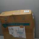 Lifepro SculptTrainer Roman Chair  Hyperextension Bench for Strength Training  Adjustable Back Extension Machine, Ab Bench & Foldable Sit-Up Bench for Athletes, Core Work & Home Gym Workouts (SculptTrainer Lite  Black)