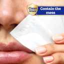 Kleenex Lotion Facial Tissues with Coconut Oil, 4 Cube Boxes, 60 Tissues Per Box, 3-Ply (White)