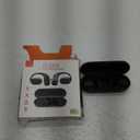 iLive Driver Clear Truly Wireless Open Ear Earbuds in Black