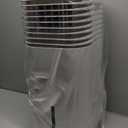 4-IN-1 Portable Air Conditioners, Evaporative Air Cooler w/4 Modes & 3 Speeds, 15H Timer for Smart Auto-off, 2-Gal Tank for 20H Cooling,17FT Remote,No Hose Needed,120Oscillating Swamp Cooler