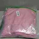 HOMEXCEL Pink Microfiber Cleaning Cloth, 50 Pack Cleaning Towels for Kitchen, Lint Free, Scratch-Free, Highly Absorbent, and Reusable Cleaning Rags for House, Window and Glass, Cars, 11.5 X11.5 inch