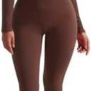 SUUKSESS Women Long Sleeve Ribbed Jumpsuit Zip up Front Workout Bodycon Romper M