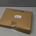 Christmas Napkins and Ring Set 12 Cloth Dinner Napkin Cocktails Buffalo Plaid Napkins 12 Christmas Napkin Rings Pine Cone Holder for Holiday Party Supplies