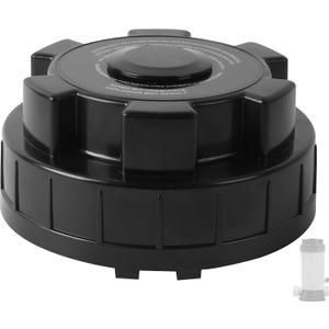 AR-PRO Replacement Chlorinator Lid Cover for CL200, CL220 - Compatible with Hayward Pool Automatic Chlorinator Parts - Made of Durable ABS Material