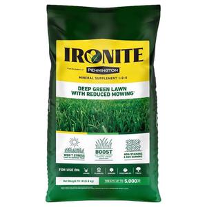 FERTILZER IRONITE II 5M, 15 LB