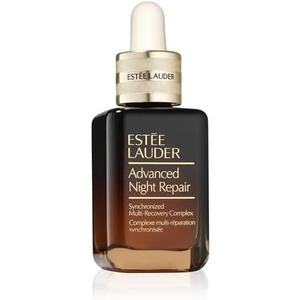 Estée Lauder Advanced Night Repair Face Serum Synchronized Multi-Recovery Complex with Hyaluronic Acid & Peptides | Anti Aging & Hydrating