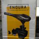 Minn Kota Endura C2 Transom-Mount Electric Trolling Motor 50 Lb. Thrust, 36 in. Shaft, Freshwater
