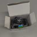 TV Antenna for Smart TV Indoor, 2026 Digital Indoor Antennas with Strong Magnetic Base, 360&Long Range Reception TV Antenna for Local Channels, Easy Setup Digital HD Antenna for TV Without Cable (Black+Red)