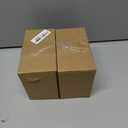 Maxdot 2 Set Egg Cooker Egg Microwave Cooker with Lid and Hollow Hand Ceramic Microwave Egg Poacher Cooker for Household Use and Food Preparation