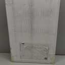 HOLDN STORAGE Pull Out Cabinet Organizer, Heavy Duty Caddy - 8W x 21D - Requires At Least 9-1/4 Cabinet Opening, Steel Metal Cabinet Drawers Slide Out, Chrome