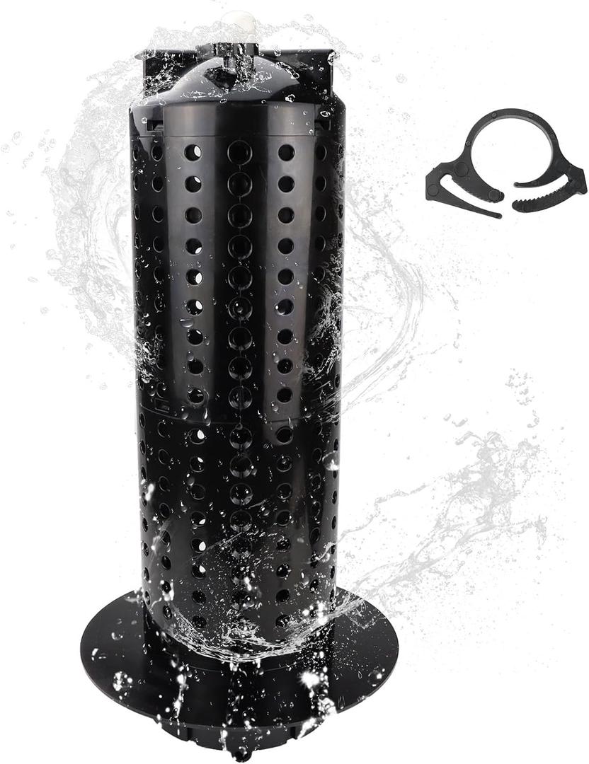 Center Core Compatible with Pentair EasyClean, for Feet Clean and Clear Pool Filter 75 Square Replace 59053600