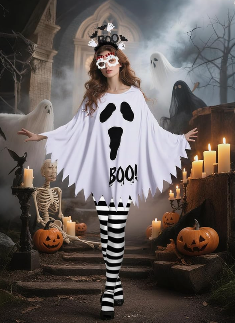 Halloween Costume Set Size One Size
