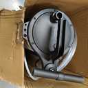 BILITOOLS 9L Manual Oil Extractor Pump, Vacuum Fluid Extractor for Automotive Engine Oil Change Large Capacity 2.4 Gallon for Boat Marine Jetski ect.