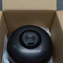 DREO Humidifiers for Bedroom, 3L Top Fill 30H & 26dB Quiet Runtime for Large Room, Cool Mist Ultrasonic Humidifier with Humidity Sensor, Night Light for Home, Baby, Nursery, Plants, 360 Nozzle, Black