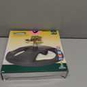 Melnor 9538 Deluxe Pulsating Sprinkler with Weighted Base, Basic, Black