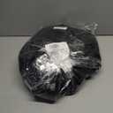 URPOWER Dog Car Seat Cover for Pets 100% Waterproof Seat Cover Hammock 600D Heavy Duty Scratch Proof Nonslip Durable Soft Back Seat Covers for Cars Trucks and SUVs (Standard - 54" Length, All Black)