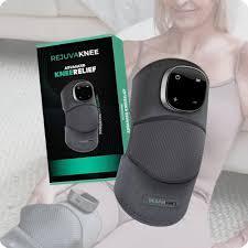 The Official RejuvaKnee Wrap and Foot Massagers, Wireless and Portable for Everyday Use (RejuvaKnee, 1, Count)