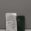 Oterkin Magnetic for Samsung Galaxy A17/A16 Case Matte, A17 / A16 Phone 5G Case Compatible with MagSafe Frosted Translucent Shockproof Anti-Scratch Slim Fit Case Military Grade Protection (Dark Green)