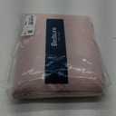 Bedsure Twin/Twin XL Duvet Cover Kids - Soft Double Brushed Duvet Cover Twin, 2 pcs, Includes 1 Dusty Rose Kids' Duvet Cover (68"x90") with Zipper Closure & 1 Pillow Sham, NO Comforter