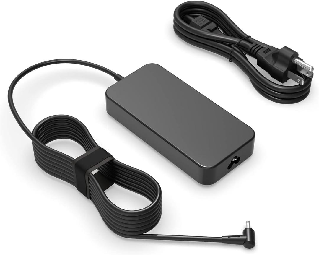 Superer AC Charger Fit for Asus Zenbook Flip Q535UD Q535U Q535 Q536FD Q536F Q536 Q546FDX Q546FD Q546F Q546 Q547FD Q547F Q547 Q536FD-BI7T15 Laptop Power Supply Adapter Cord