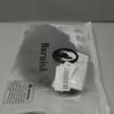 Baruisi Long Layered Brown Wigs for Women Natural Wavy Side Part Synthetic Heat Resistant Hair Wig for Costume and Daily Use 20"