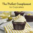Duncan Hines Creamy Lemon Supreme Flavored Frosting, 16 oz. (Pack of 8) Best Before Aug. 12, 2026