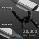 3 x 1.5ft Lightning Cable Short, [MFi Certified] 2 Pack 20W iPhone Charger Fast Charging for Car, 1.5 Foot Braided Apple Carplay Cord for iPhone 14 13 12 11 Pro Max Mini XR XS X 8 7 Plus SE, iPad, Airpods (Black Grey)