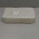 Juvale Plastic Jars with Lids - 12 Oz, Clear, 8-Pack - Slime Containers with Lids & Craft Jars for Kids DIY