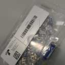 10 Inch Pole Saw Chain for Harbor Freight Atlas 56934, 10" Polesaw Chain for Makita EY401MP EY2650H25H, Chainsaw Chain for Poulan PLN1510 and Echo Models - 3/8" - .050" - 39 Drive Links