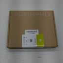 Philips Norelco One 360 Hybrid Face, Electric Beard Trimmer and Shaver, with 360 Technology, 1x 360 for Face, 5in1 Adjustable Comb, Model QP2724/90 (Black & Lime Green)