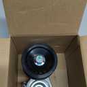 39332 Automatic Belt Tensioner w/Pully Compatible with 2011-2016 Porsche Cayenne Panamera 2011-2015 VW Touareg 2010-2018 Audi S4 S5 Q5 SQ5 Q7 A6 A7 A8 Quattro V6 3.0L