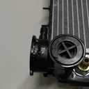Spectra Premium CU1193 Radiator With TOC Compatible With Jeep Cherokee and Comanche