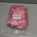 Bridget Curly Wig - 20" Synthetic Pink Wig for Girls & Women - Halloween Costume