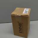 EMME Cotton Throw Blanket for Couch Soft Muslin Blankets 50"x60" Lightweight Breathable Blanket Light Tan All Season Gauze Blanket