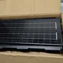 2026 Upgraded Solar Bug Zapper Outdoor for 1/2 Acre with 18W Solar Panel