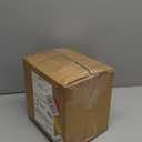 Amazon Basics Electric Kettle with Glass Carafe for Tea and Coffee, BPA-Free, Fast Boiling, Auto Shut-Off, 1.7 Liter, 1500W, Black and Silver (1.8 Quarts)