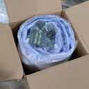 Zinus 8-Inch Twin Cooling Essential Memory Foam Mattress, White, Medium Feel, Fiberglass Free, Certified Safe Materials